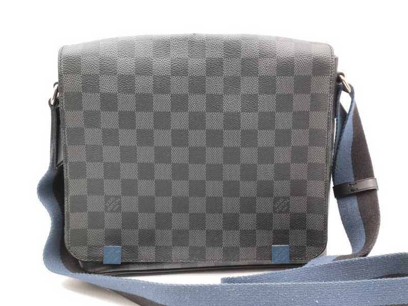 ルイヴィトン買取 ディストリクトPM N42420